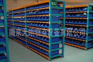 中型倉儲貨架“du具jiang心”的內(nèi)在