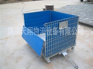 大型倉(cāng)儲(chǔ)籠，堅(jiān)實(shí)的貨物“牢籠”