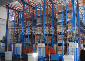 【自動(dòng)式貨架】“改造世界”