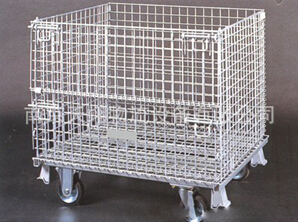 蝴蝶籠倉儲籠，無可取代！