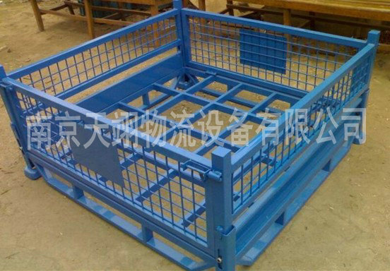 折疊鋼制網(wǎng)箱
