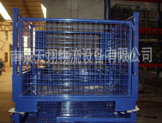 鋼制網(wǎng)箱