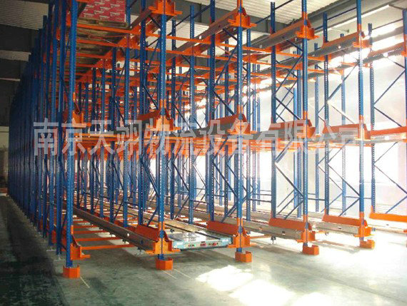 穿梭式倉(cāng)儲(chǔ)貨架