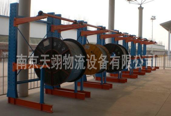 懸臂式倉儲貨架