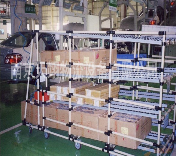 南京流利條貨架