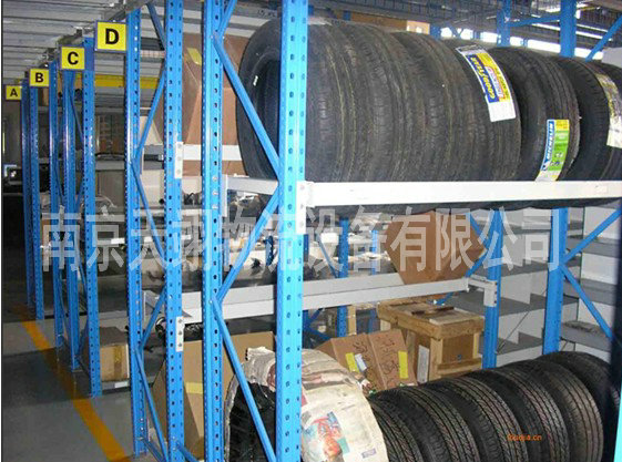 輪胎貨架