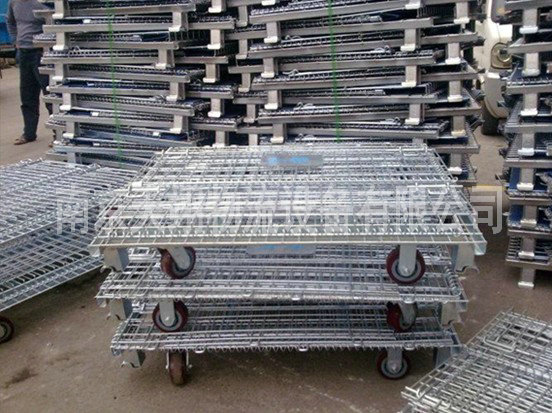 移動(dòng)式倉(cāng)儲(chǔ)籠