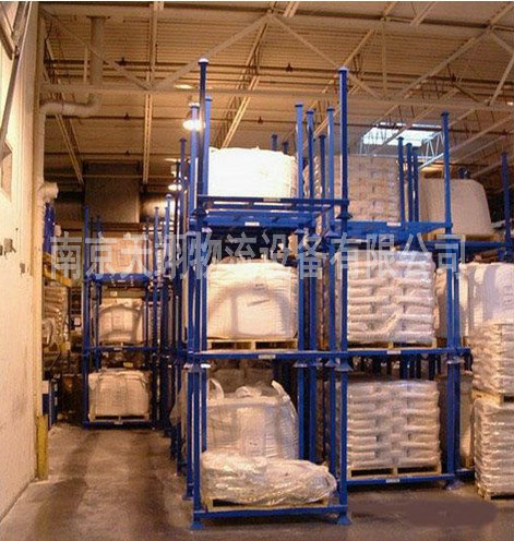 倉儲堆垛巧固架