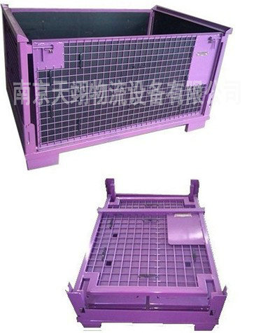 折疊式網(wǎng)箱