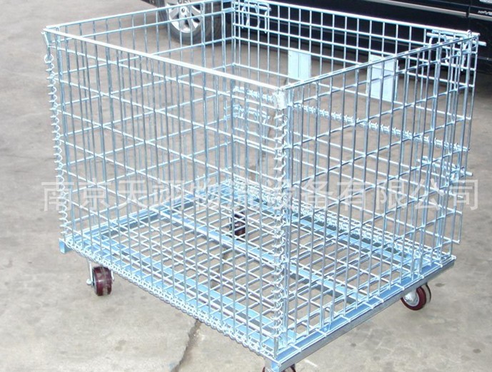 折疊式倉(cāng)儲(chǔ)籠