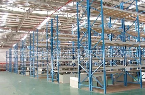 倉(cāng)儲(chǔ)貨架