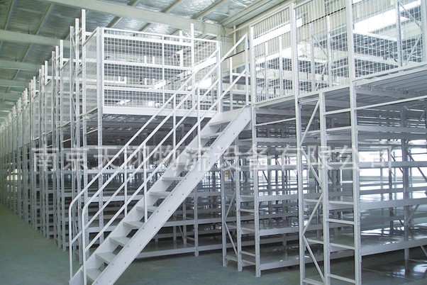 可拆卸倉(cāng)儲(chǔ)貨架