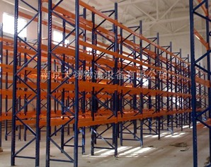 重型倉儲(chǔ)貨架承客戶之所向