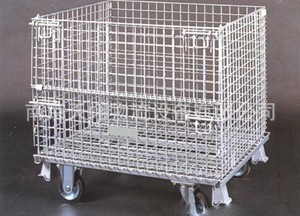 解析蝴蝶籠倉儲(chǔ)籠的制作工藝