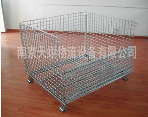 鐵絲倉儲籠，裝的住你的貨，裝不住你的心