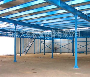 科普知識：鋼制平臺是神馬？