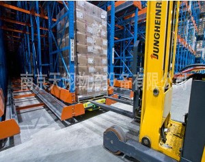  國家制定倉儲貨架發(fā)展目標