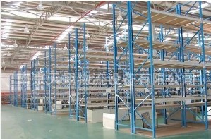 用倉儲貨架讓你的庫房成“廚房”