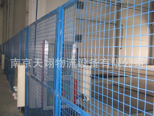 鐵藝護欄網(wǎng)