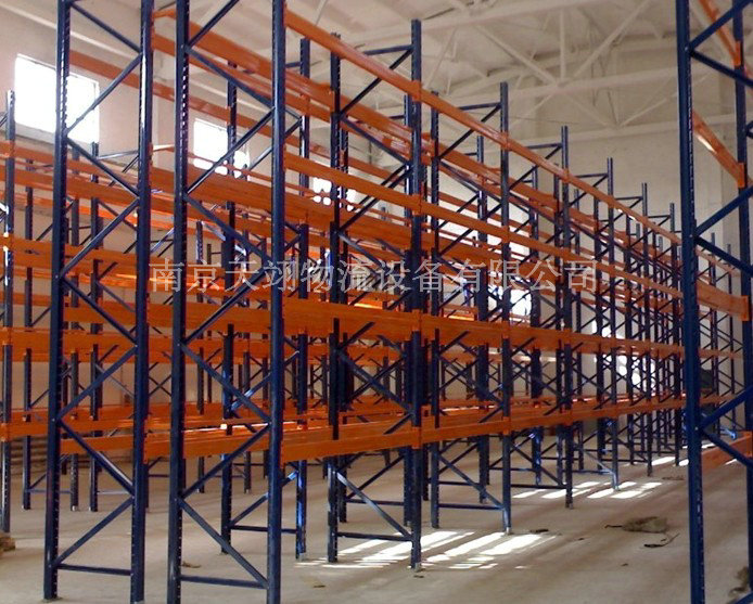 重型倉(cāng)儲(chǔ)貨架