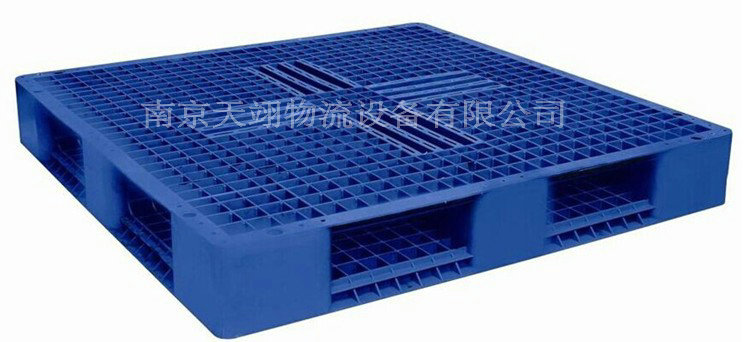 田字雙面網格塑料托盤