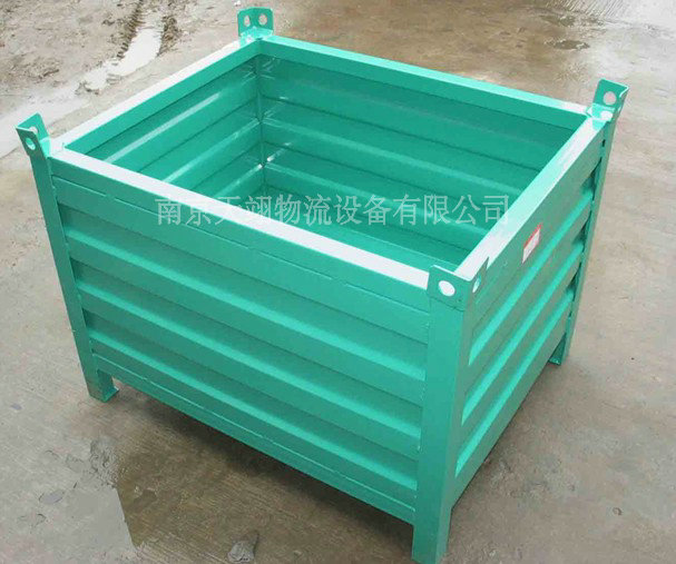 彩色鋼制周轉(zhuǎn)箱