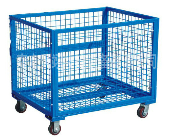 大型倉(cāng)儲(chǔ)籠廠家淺談倉(cāng)儲(chǔ)管理的效率原則