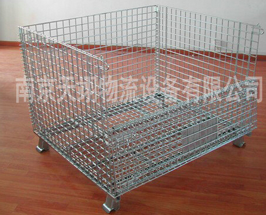 裝載能力頂呱呱—鐵絲倉(cāng)儲(chǔ)籠