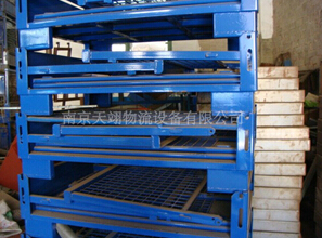 【折疊式巧固架】各行各業(yè)倉(cāng)儲(chǔ)必bei