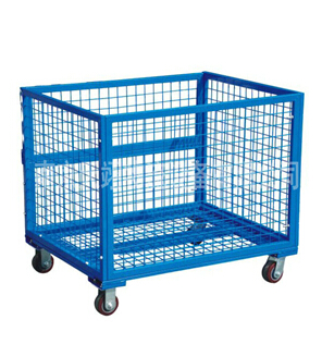 如何區(qū)別帶腳輪倉(cāng)儲(chǔ)籠質(zhì)量