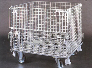 【蝴蝶籠倉(cāng)儲(chǔ)籠】“談貨架的發(fā)展歷史”