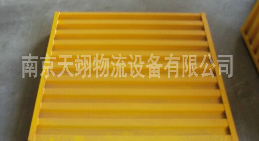 機(jī)械化裝運(yùn)少不了-方形鋼制托盤