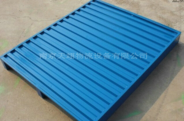 沒污染的重型鋼制托盤