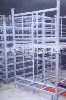 存儲(chǔ)與運(yùn)輸均方便快捷的金屬巧固架