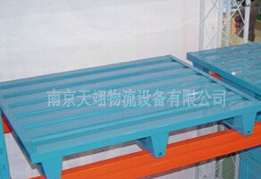 承載力強(qiáng)的礦用鋼制托盤