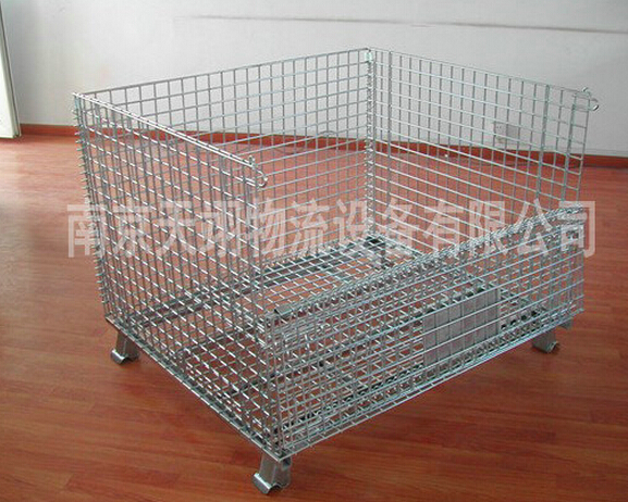 如何判斷【鐵絲倉儲(chǔ)籠】質(zhì)量的好壞