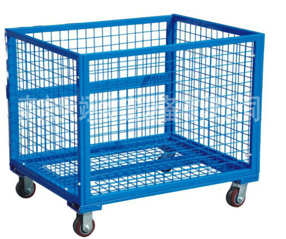 倉儲(chǔ)物流行業(yè)的領(lǐng)頭軍----大型倉儲(chǔ)籠