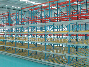 組合式倉(cāng)儲(chǔ)貨架