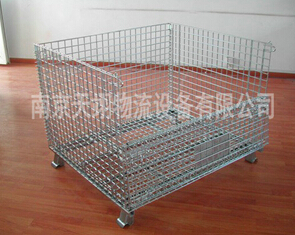 鐵絲倉(cāng)儲(chǔ)籠